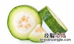 冬瓜糖的功效与作用 冬瓜糖有哪些功效与作用