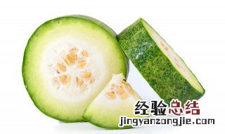 冬瓜糖的功效与作用 冬瓜糖有哪些功效与作用