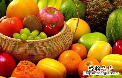 吃什么水果容易去火 经常吃什么水果能去火