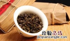 普洱茶的好处 你知道吗
