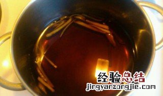 可乐煲姜对人体有什么好处 可乐煲姜的好处
