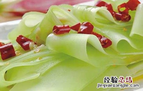 吃莴笋可以减肥吗? 吃莴笋可以减肥吗