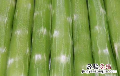 吃莴笋可以减肥吗? 吃莴笋可以减肥吗