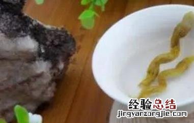 石斛如何泡水 石斛如何泡水作用