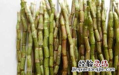 新鲜石斛怎么吃 新鲜石斛怎么吃,有什么攻效
