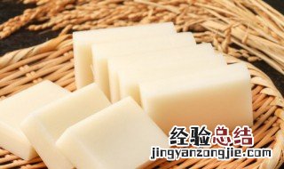 年糕炖鸡爪 年糕烧鸡爪的做法