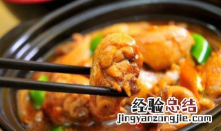 黄焖土豆鸡的做法大全家常 黄焖土豆鸡的做法