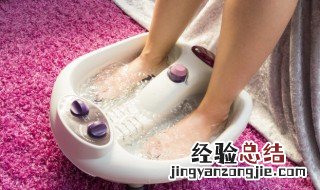 冬天泡脚可以减肥吗 夏天泡脚可以瘦吗