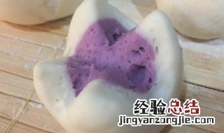 双色开花馒头的做法窍门 双色开花馒头的做法