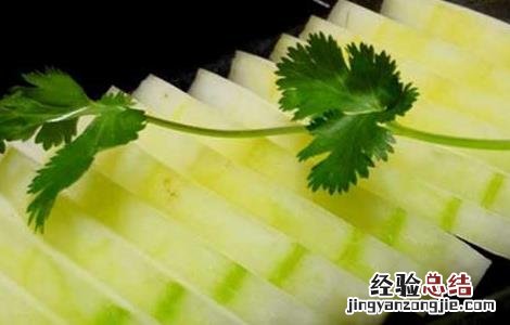 吃冬瓜可以减肥吗 吃冬瓜可以减肥吗