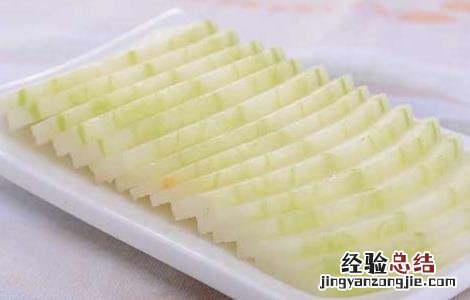 吃冬瓜可以减肥吗 吃冬瓜可以减肥吗