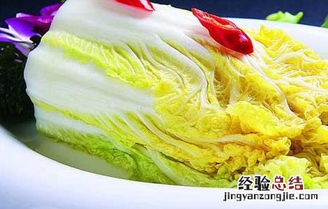 水煮白菜能减肥吗? 水煮白菜能减肥吗
