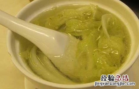 水煮白菜能减肥吗? 水煮白菜能减肥吗