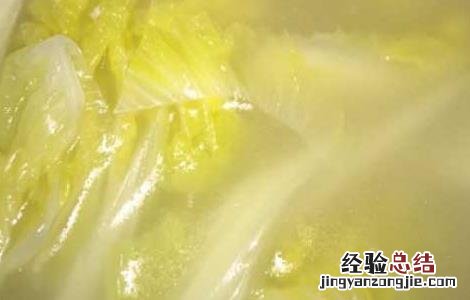 水煮白菜能减肥吗? 水煮白菜能减肥吗