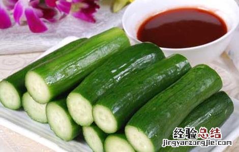 生吃黄瓜能减肥吗 生吃黄瓜能减肥吗女性