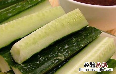 生吃黄瓜能减肥吗 生吃黄瓜能减肥吗女性