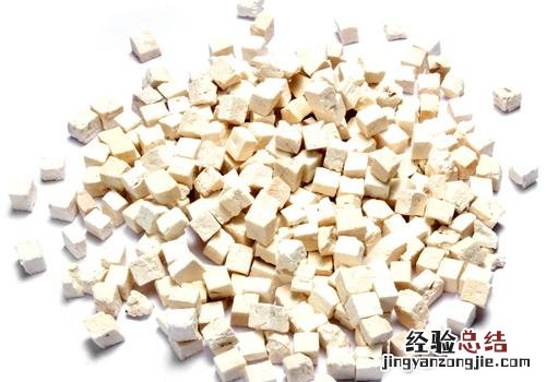 茯苓的营养价值