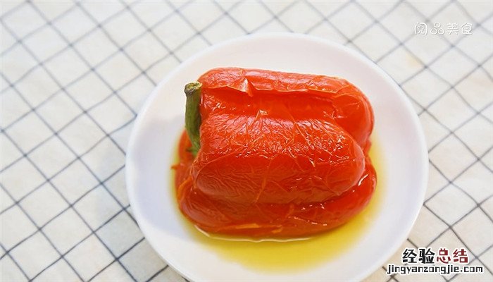 灯笼椒怎么泡好吃 灯笼椒怎么做着吃