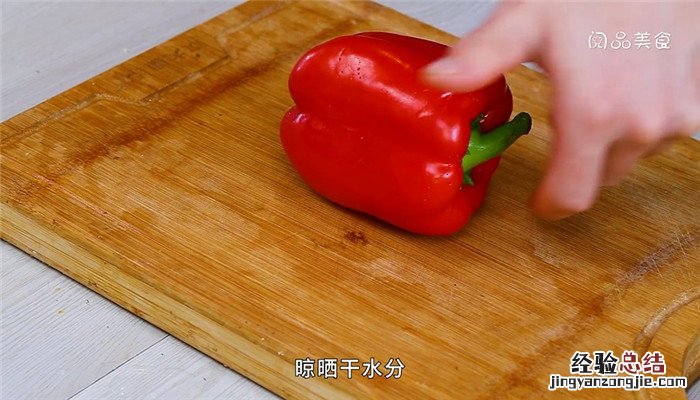 灯笼椒怎么泡好吃 灯笼椒怎么做着吃