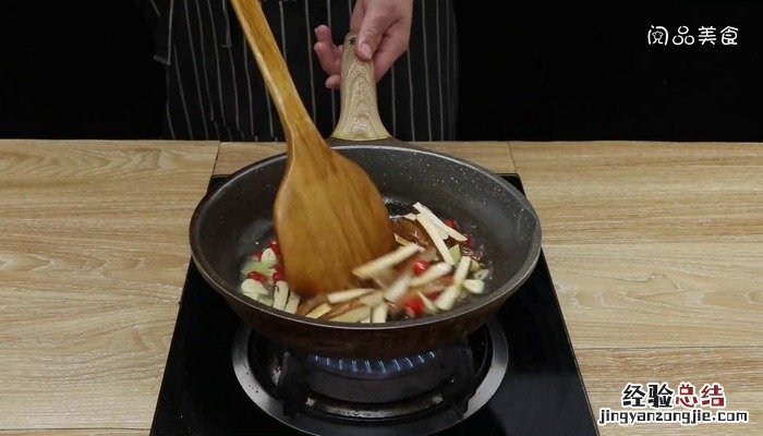苦瓜炒豆干的做法窍门 苦瓜炒豆干的做法
