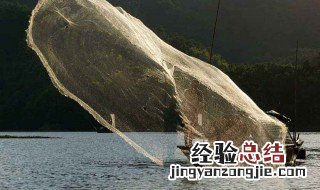撒网的编织方法与技巧视频 撒网的编织方法有地方看的到不