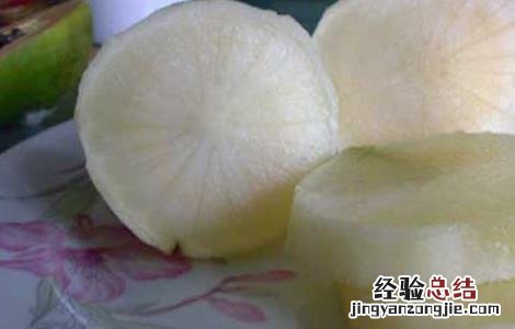 雪莲果怎么减肥的 雪莲果怎么减肥