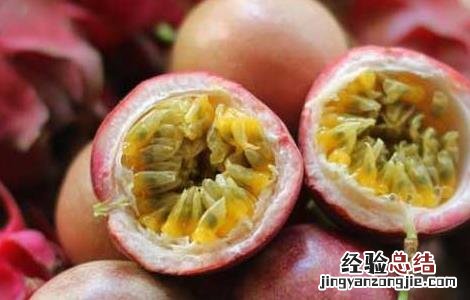 百香果可以减肥吗怎么吃 百香果可以减肥吗