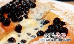 奶茶珍珠麻薯怎么做 奶茶麻薯的做法和配方