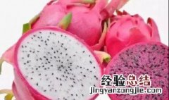 白的火龙果的功效与作用 白火龙果有什么营养价值