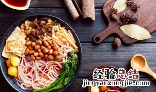 螺蛳粉是汤臭还是笋臭 螺蛳粉简介
