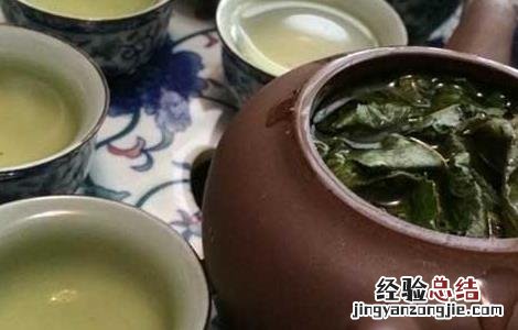喝铁观音能减肥吗 喝铁观音减肥效果怎么样