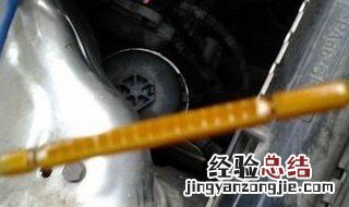 铲车机油标尺多少正常 铲车机油标尺怎么看