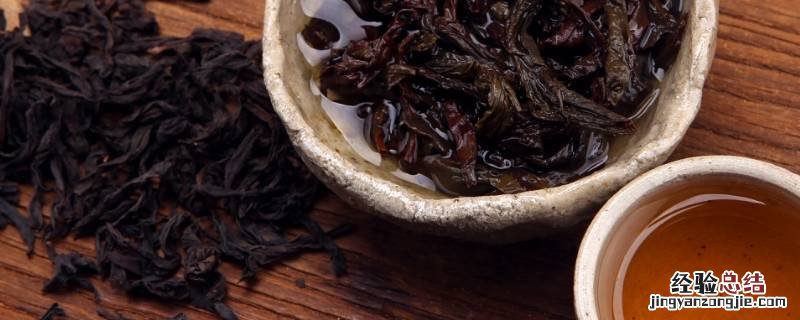 肉桂属于哪种茶 肉桂属于哪种茶可以早上喝吗