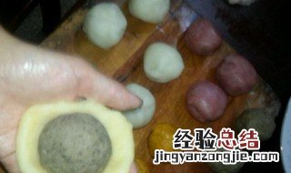 冰皮蒸饺的做法 冰皮饺子的做法