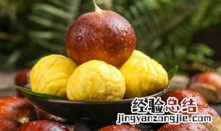 板栗什么时候吃补肾 板栗吃多久才会有补肾的效果