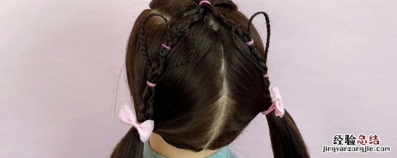 穿汉服头发怎么扎好看简单视频 穿汉服头发怎么扎好看简单