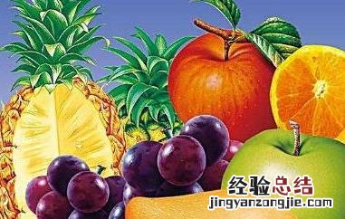 吃什么水果降压最快窍门 吃什么水果降压最快
