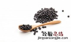 板栗能和黑豆一起吃吗早餐 板栗能和黑豆一起吃吗