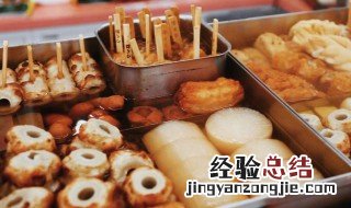 关东煮鸡怎么做 关东煮鸡腿