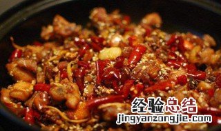 泡椒兔丁怎么做 泡椒兔丁的烹饪方法