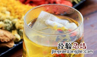 菊花决明子茶作用 菊花决明子茶的做法