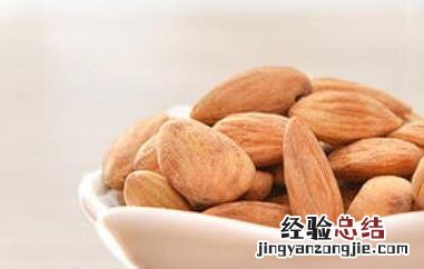 干杏仁的食用方法 干杏仁怎么处理才能吃