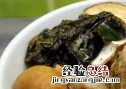 海麻雀煲汤的功效与作用禁忌 海麻雀煲汤的功效与作用