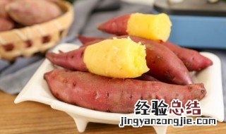 怎么做白糖烧红薯 红糖白薯的做法大全