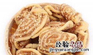 牛耳芝麻饼怎么做 牛耳芝麻饼怎么做视频