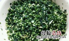 雪菜腌制方法和步骤 南方雪里红的腌制方法