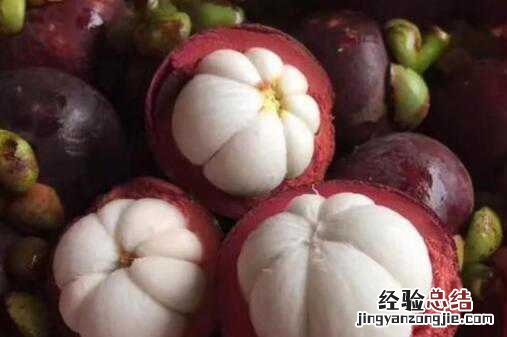 挑选山竹怎样挑选，山竹公母怎么挑选