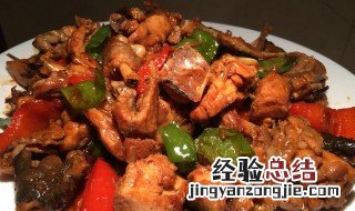 野山椒炒鸡的做法窍门 泡椒炒鸡块做法