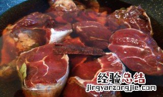 五香牛肉腌制窍门 五香牛肉的腌制方法