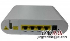 光猫都自带路由功能吗 为什么不能当路由器用